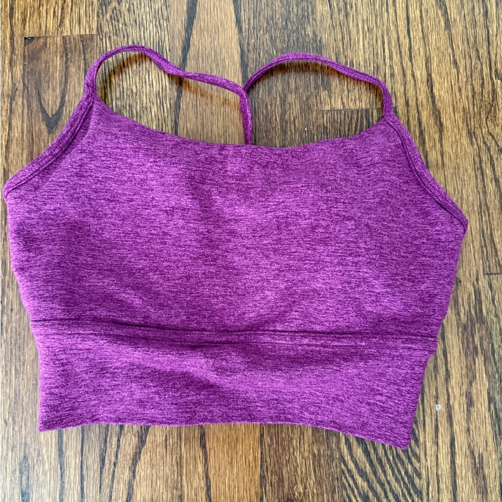 P’tula Bare open back bra in fuchsia color. Lightly used. Like new.
